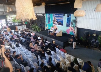 Antusiasme Masyarakat Kota Samarinda Hadiri Ruang Dialog Kaltim KEREN Bersama Mahyudin