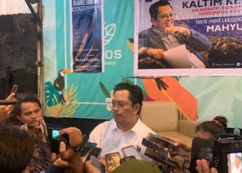 Mahyudin Dorong Kaltim Ekonomi Maju dan Berkeadilan Dengan EBT
