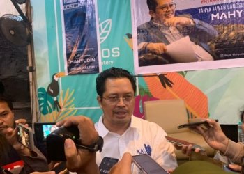 Pendapat Mahyudin Soal Aliran Listrik, Akses Transportasi Petani Hingga Hukum Tebang Pilih di Kaltim