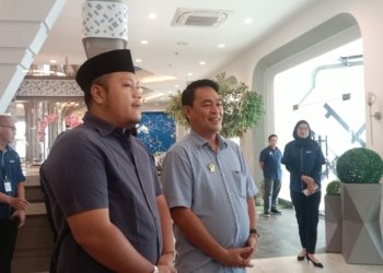 Komisi II DPRD Banjarbaru Pantau Perizinan Aeris Hotel