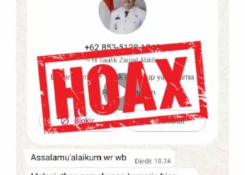 Waspada Modus Baru! Penipu Ini Mengatasnamakan Wakil Bupati Asahan