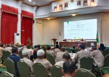 Tingkatkan Standar Layanan Dan Kesejahteraan Masyarakat, Pemko Gelar Forum Komunikasi Publik