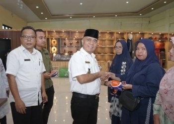 Buku Tabungan Dana Pinjaman Bergulir Untuk Pelaku Usaha Mikro di Asahan