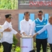 Presiden Jokowi Tandai Pembangunan PLN Hub, Pusat Ekosistem Transisi Energi dan Layanan Digital di Jantung IKN