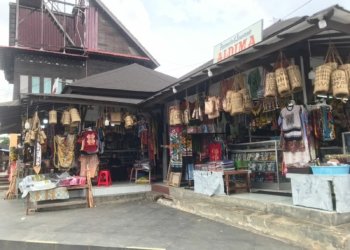 Pedagang Citra Niaga Bingung Sediakan Lahan Parkir