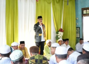 Haul Syekh Samman Al-Madani Di Kecamatan Hampang