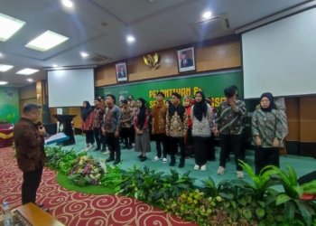 Resmi Dilantik, GPMSU se- Jabodetabek Tekankan Kolaborasi Majukan Sumut