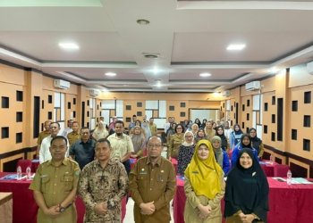 Bimtek KHA Pemkab Asahan, Sekda: Setiap Kantor Wajib hadirkan Ruang Laktasi