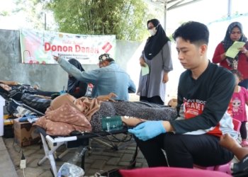 Gelar Donor Darah, RSD Idaman-Arutmin Kumpulkan 250 Kantong Darah!