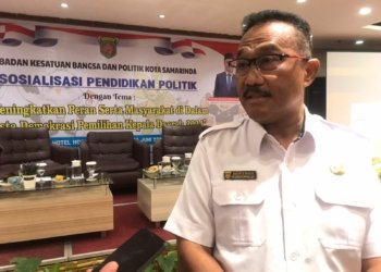 Segini Jumlah Anggaran Untuk Pilkada di Samarinda