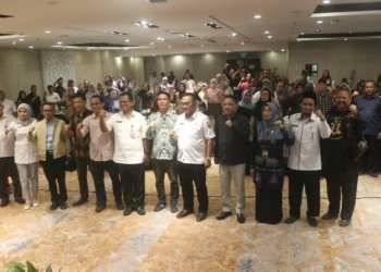 Cara Persuasi Kesbangpol Samarinda Hindari Daerah Rawan Saat Pilkada
