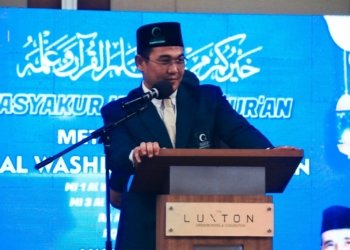 Ketua LPKP Sumut Nilai Sosok Guntur Syahputra Al Karim Pantas Pimpin Kota Tanjungbalai
