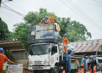 PLN Siagakan 1.934 Personel Jaga Keandalan Listrik Jelang Hari Raya Idul Adha