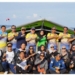 Kejuaraan Paralayang Seri ke 2 Di Kabupaten Kotabaru Ditutup