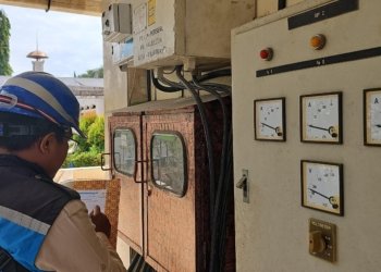 Adri, Punggawa PLN Siap Jaga Listrik Andal Untuk Idul Adha Terus Bercahaya