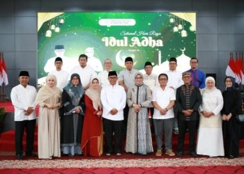 Pj Gubernur Kaltim Undang OPD dan Tokoh Masyarakat Ke Pendopo Odah Etam, Dalam Rangka?