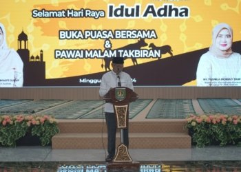 Cara Pemkab Asahan Sambut Hari Raya Idul Adha 1445 H