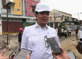 Wacanakan Kabel Tanam, Pemkot Ingin Samarinda Estetik