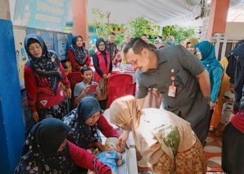 Banjarbaru Raih Pemenang Kampung KB Nasional 2024, Aditya: Terima Kasih Kelurahan Guntung Manggis