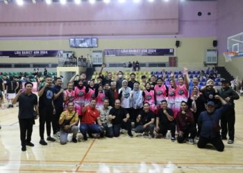 Sekda Kaltim Bangga Tim Basket Putri Lolos ke Babak Semifinal: Luar Biasa!