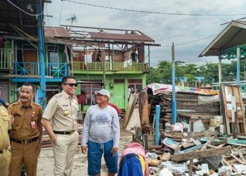 151 Rumah Ruhui Rahayu Dibongkar, AH: Tindak Lanjut Pengendalian Banjir