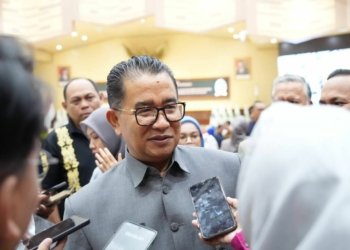 Akmal Malik Apresiasi Pandangan Umum 8 Fraksi DPRD Kaltim Soal Ini