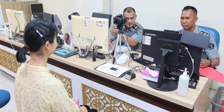 Sistem Perlintasan di Bandara dan Pelabuhan Internasional Sudah Pulih dan Beroperasi Dengan Baik