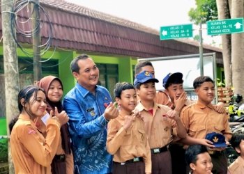 Sukses Raih Juara Tingkat Regional-Nasional, Walikota Aditya Akui Bangga Jadi Alumni SMPN 2 Banjarbaru
