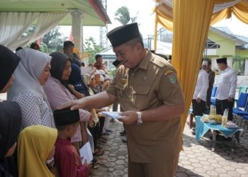 Pemerintah Kabupaten Asahan Gelar Khitanan Massal