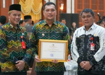 Penghargaan dari KPK, Banjarbaru Raih Skor MCP Tertinggi di Kalsel