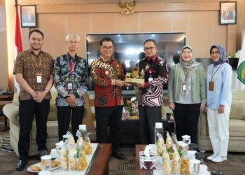 Sambut Kepala OJK Baru, Akmal Minta Terapkan Sistem Meritokrasi