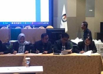 KPU Samarinda Gelar Pleno Hasil Rekapitulasi PUSS