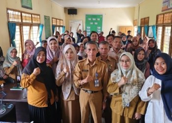 Distan Kabupaten Banjar Harapkan Petani Muda Unggul