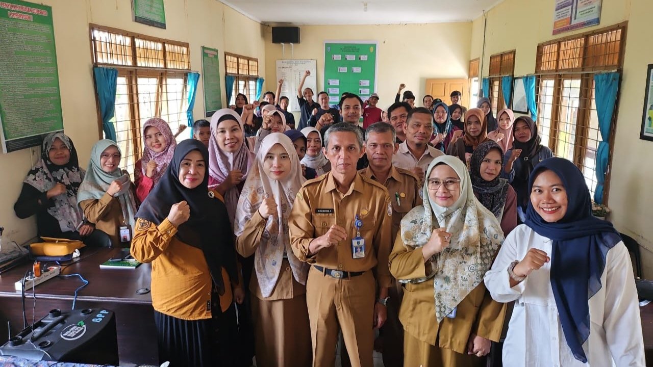 Distan Kabupaten Banjar Harapkan Petani Muda Unggul