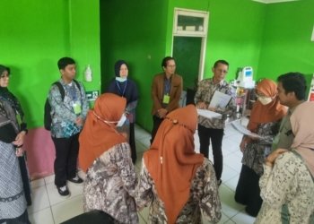Fasilitas Kesehatan Di Kabupaten Banjar Harus Gunakan RME Sikda Generik