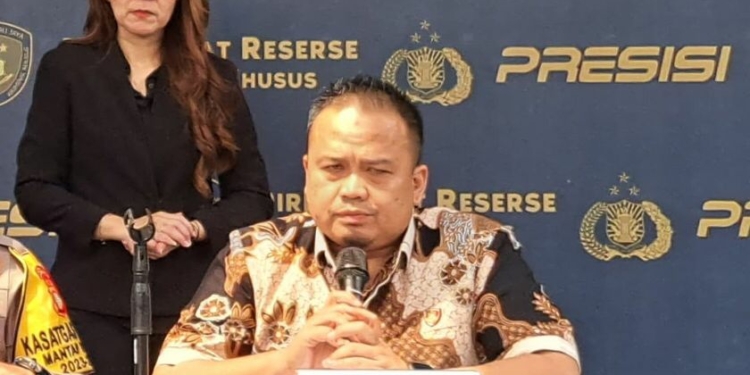 Kelola Ratusan Grub Telegram Berisi Ribuan Konten Porno Anak, DY Ditangkap Polda Metro Jaya