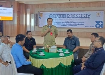 Ketua Dewan Nilai Kolaborasi Pemko Penting