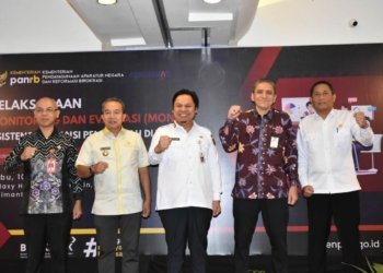 Evaluasi Implementasi AKIP Kalsel, Budi: Supaya Hasilnya Dirasakan Masyarakat