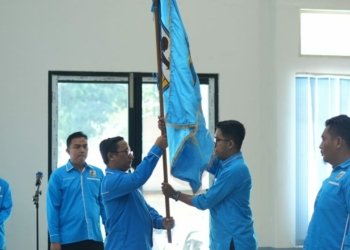 54 Pengurus KNPI Banjarbaru Dilantik