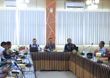 Bappedalitbang Kabupaten Banjar Gelar Sosialisasi Pembangunan Berkelanjutan Kabupaten Banjar Tahun 2024