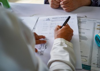 Peserta Sekolah Gratis Bekam Jalani Magang dengan penuh Semangat