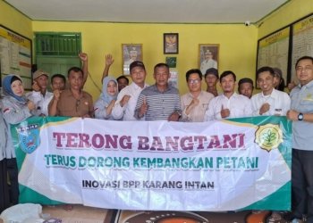 Pemerintah Desa Jingah Habang Ilir Dorong Peternak Sapi Untuk Lebih Berkembang