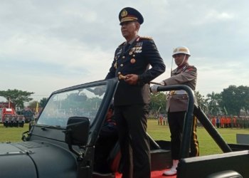 Peringati Hari Bhayangkara Ke-78, Gubernur Kalsel Ingatkan Tugas Dan Tanggung Jawab