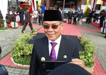 HUT Bhayangkara ke-78, Rusmadi Wongso Sebut Polri Harus Lebih Presisi