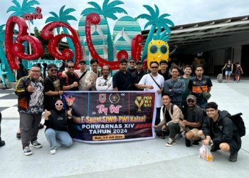 Jelang Porwanas, Tim E-Sport PWI Kalsel Bertolak ke Bali, Andi: Optimis Emas!