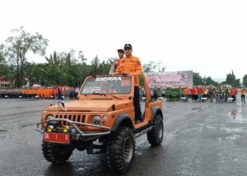 Antisipasi Bencana Alam, Pemko Banjarbaru Ajak Seluruh Elemen Masyarakat Ikut Berpartisipasi