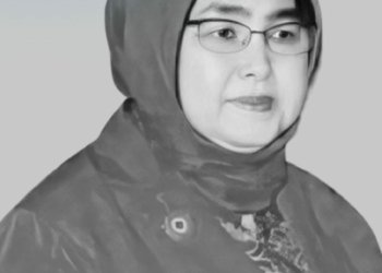 Hj Raudhatul Wardiah Istri KH Khalilurrahman Berpulang Ke Rahmatullah