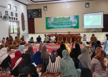 Relokasi Normalisasi Sungai Kuranji Cempaka, Warga: Kami Tidak Setuju