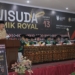 Pesan Wakil Bupati Asahan Dalam Wisuda Sarjana Angkatan-13 STMIK Royal Kisaran