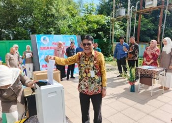 Wujudkan Tertib Arsip, Dispersip Canangkan GNSTA